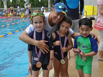 Family Aquathon