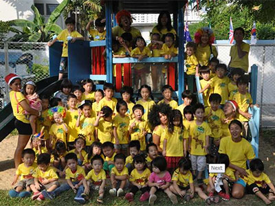 Fun Camps