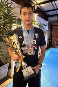 Stefanotrophy&medals
